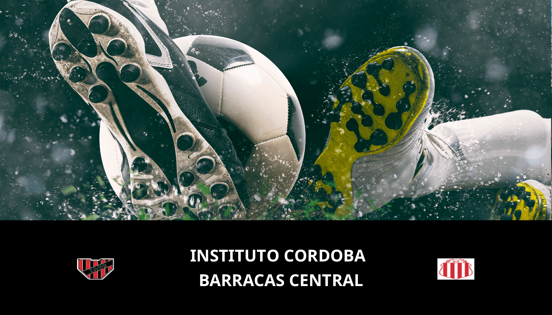 Prediction for Instituto Cordoba VS Barracas Central on 14/11/2023 Analysis of the match